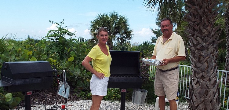 Lissy and Randall LaFlamme