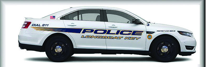 Longboat Key police will receive three new vehicles later this month.