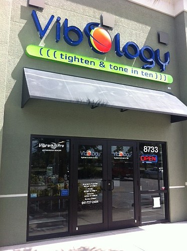 As part of a rebranding strategy, Goga Studios Lakewood Ranch has a new name: Vibology.