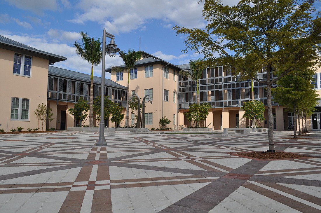 U.S. News & World Report ranked New College of Florida in the top 100 of several categories in 2014 college ratings.