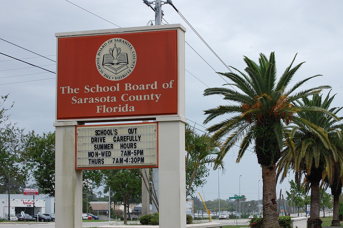 Bargaining employees in the Sarasota County School District will receive a 3.25% raise if the new bargaining agreement is approved.