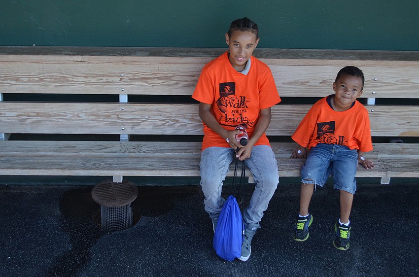 Marcus Morgan and Kevâ€™on Cary