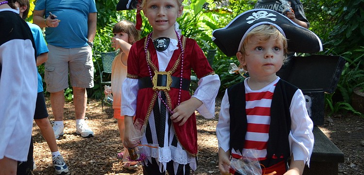 Makayla Digou and Brady Colcu