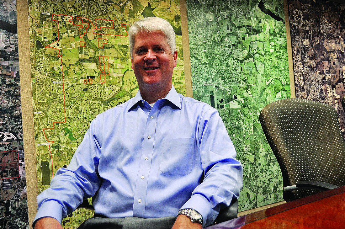 Brian Kennelly leaves his job as president of Lakewood Ranch Commercial Realty, a Schroeder-Manatee Ranch subsidiary, to rejoin a frequent customer, The Starling Group.