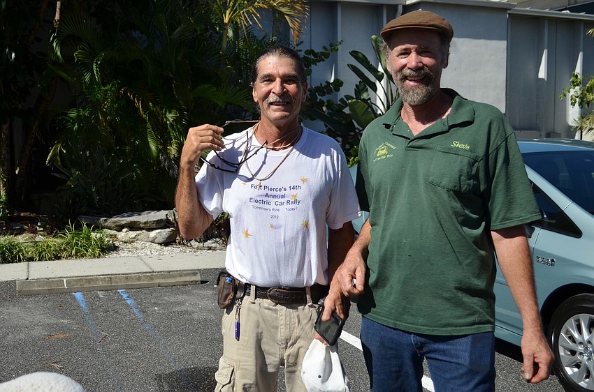 Jack Riggi and Steve Klunn