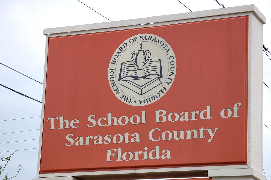 The School Board of Sarasota County approved plans for a special referendum during an Oct. 1 meeting.