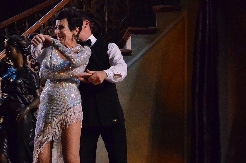 Charlene Carstens and Tim Pennenga