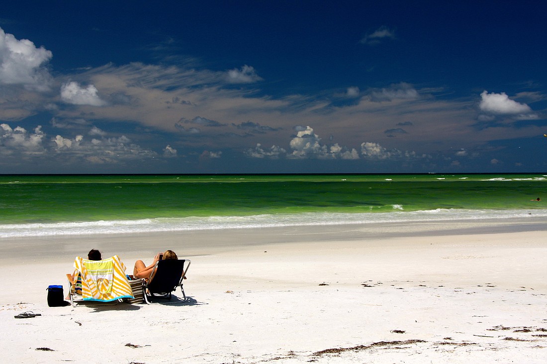 Siesta Key beach has surged in popularity after being voted the No. 1 beach in America in 2011.