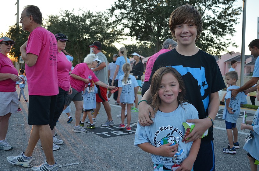 Jayden Stone and Mark Acevedo