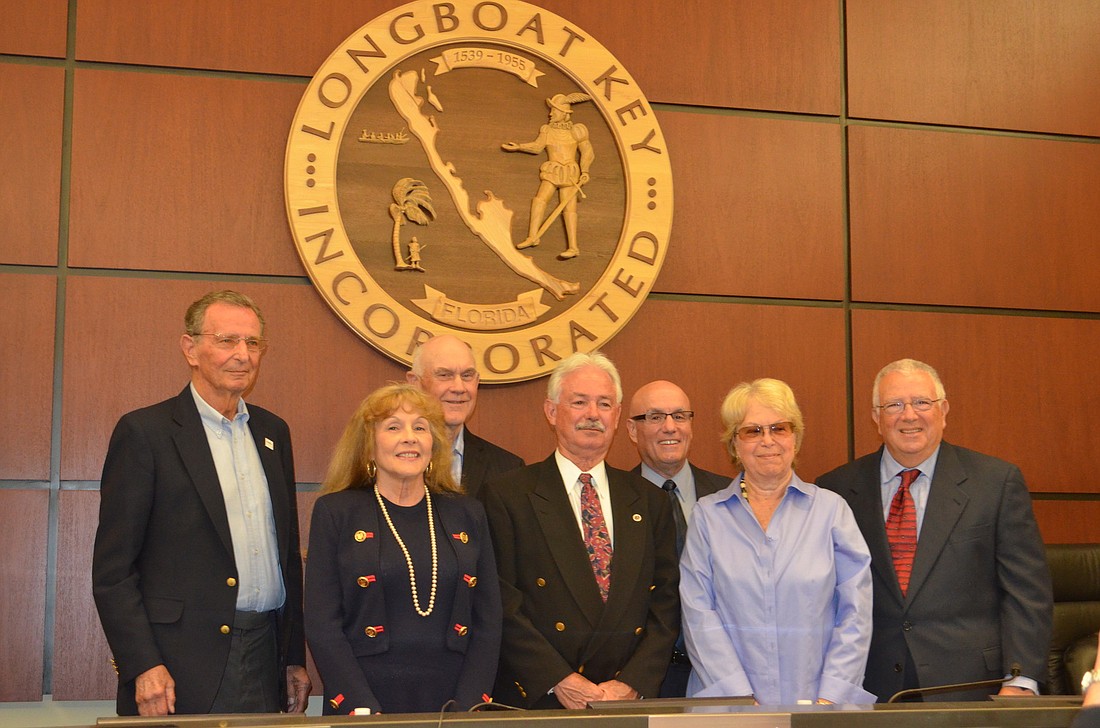 The Longboat Key Town Commission could now most likely review changes to its telecommunications ordinance and Comp Plan on second reading at its Jan. 6 regular meeting.