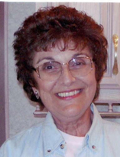 Rosemarie Mildred Wagstaff