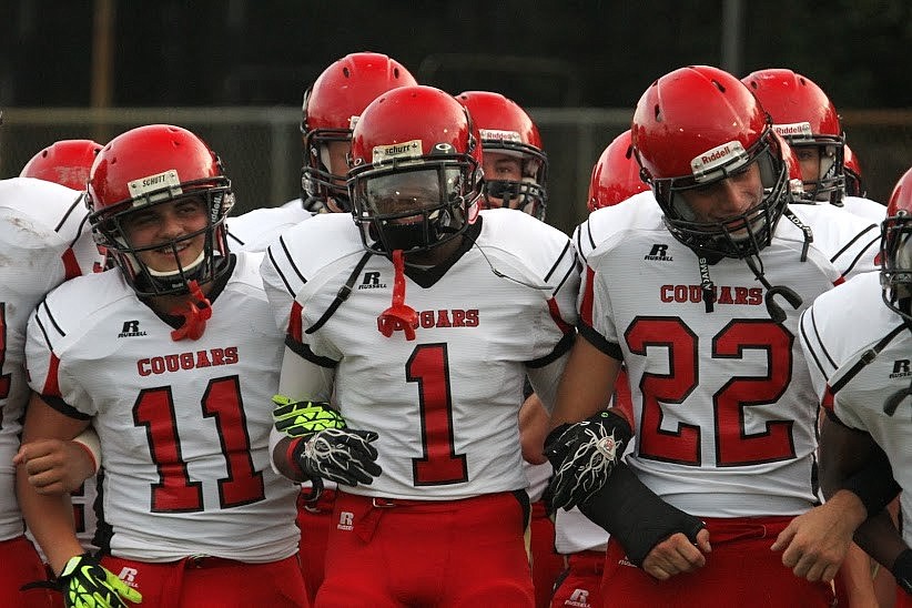 The Cardinal Mooney football team improved to 5-1 with its 62-0 victory over ODA Oct. 18.