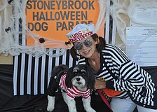 Susie Lee and Cooper