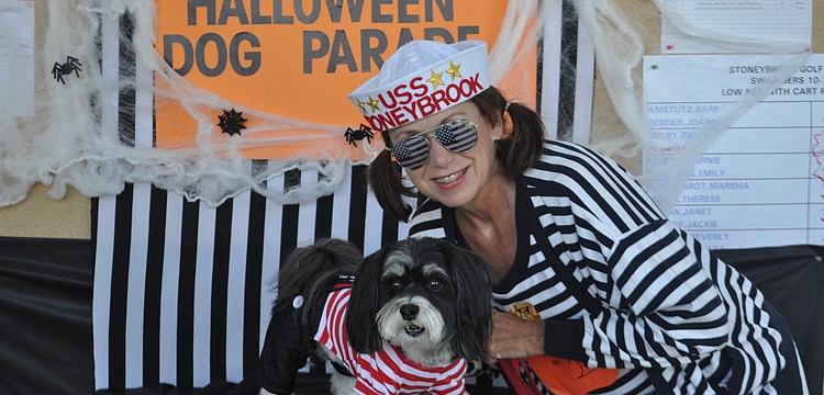 Susie Lee and Cooper