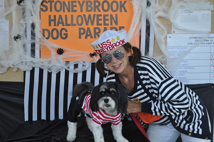 Susie Lee and Cooper