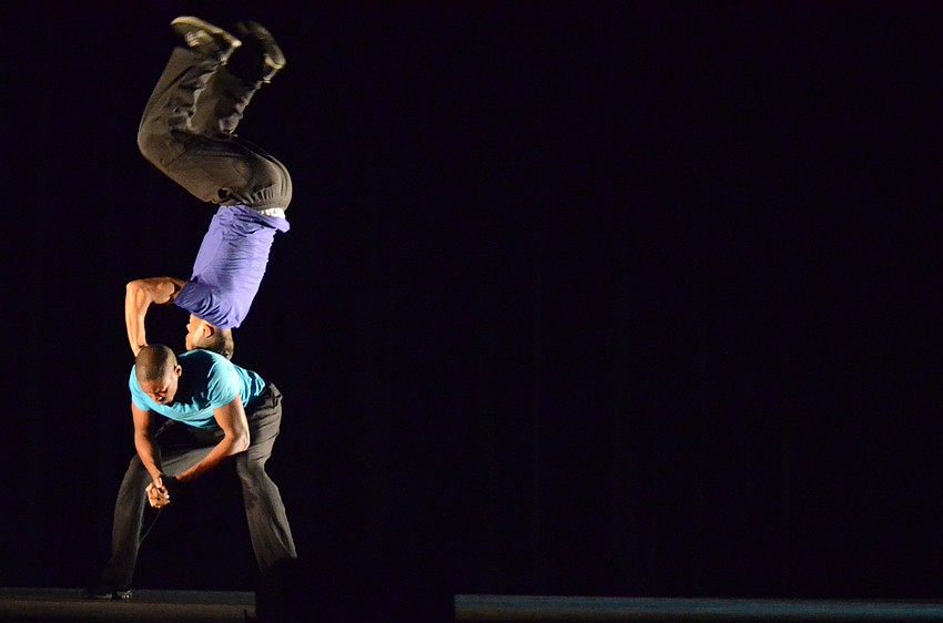 Fuzion Dance Artists