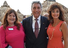 Julia Becker, Andrew Vac and Victoria Jacobson