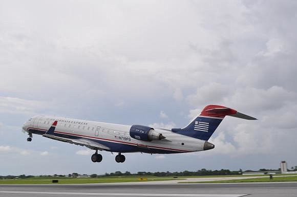 Airport officials report that more than 1 million passengers have traveled through Sarasota-Bradenton International Airport in the past 12 months.