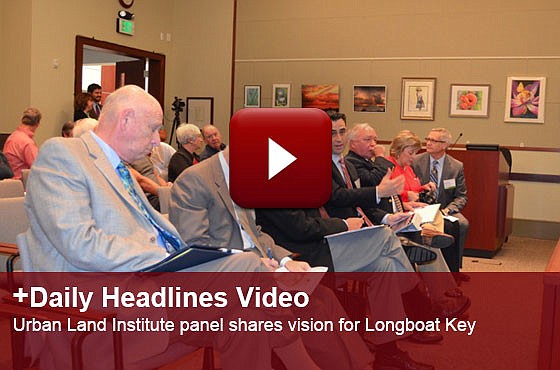 The Urban Land Institute panel shares its vision for Longboat Key.