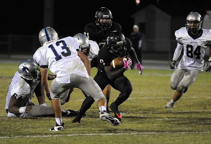 PHOTO GALLERY: Braden River Football vs.North Port