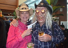 Mary and Jym Agen