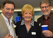 Jack Elka, Jack Elka Photography, Marge Moran and Marc Mannino, Elegant Entertainment