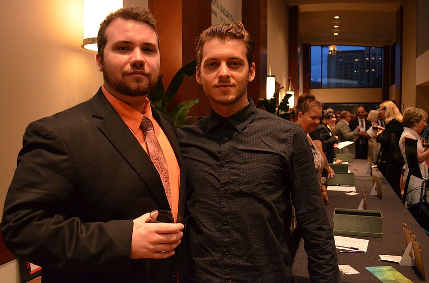 Jeffrey Boos and Mirald Cake