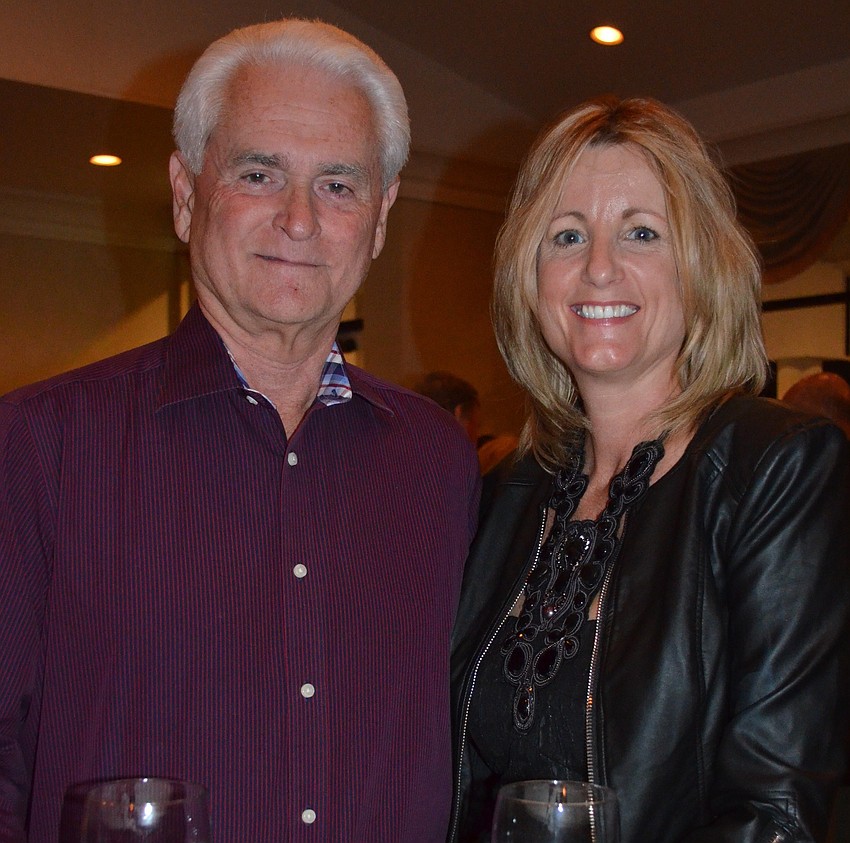 Bill and Susan Echols