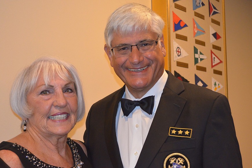 PHOTO GALLERY: Sarasota Yacht Club Commodore's Ball and Opening