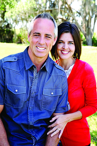 Courtesy photo. Bayside Community Church Pastor Randy Bezet, pictured with his wife, Amy, said BaysideÃ¢â‚¬â„¢s vision to engage the community and connect people with God has not changed.