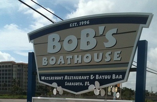 Years after closing its Siesta Key location, Bob's Boathouse opened this month on Tamiami Trail.
