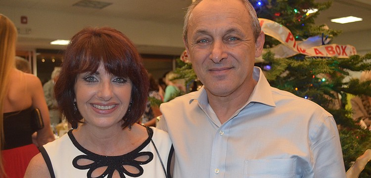 Phil and Wendy Lamacchia