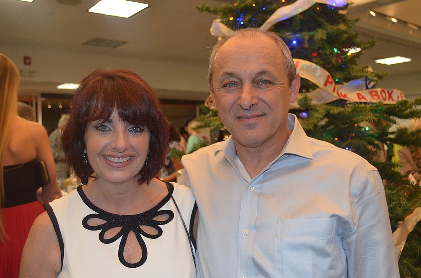 Phil and Wendy Lamacchia