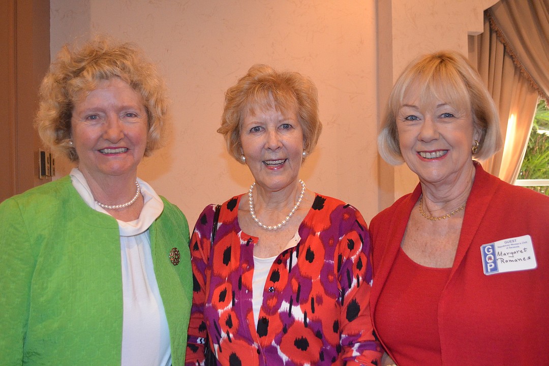 PHOTO GALLERY: Republican Women's Club of Sarasota Holiday luncheon ...