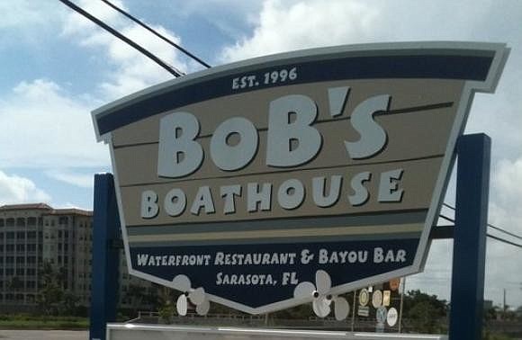Years after closing its Siesta Key location, Bob's Boathouse opened this fall on Tamiami Trail.