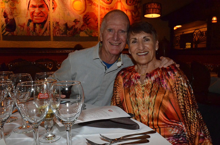 Bruce and Jane Jones