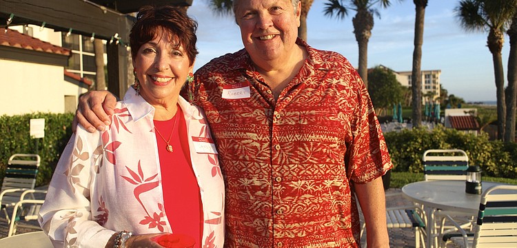 Sandy and Robert Endres