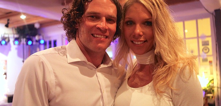 Jesse and Adrian Griffin