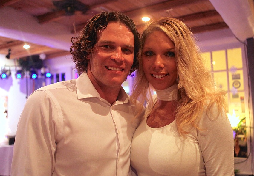 Jesse and Adrian Griffin