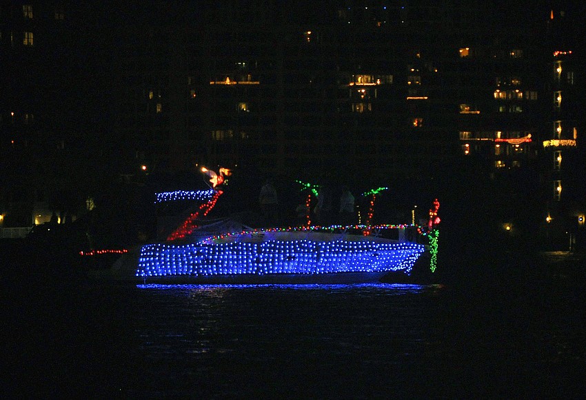 WEEKEND BEST BET Sarasota Boat Parade of Lights Your Observer