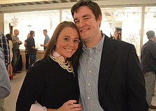 Blair and Dan Gladding