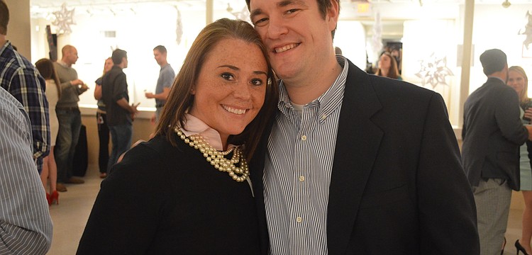 Blair and Dan Gladding