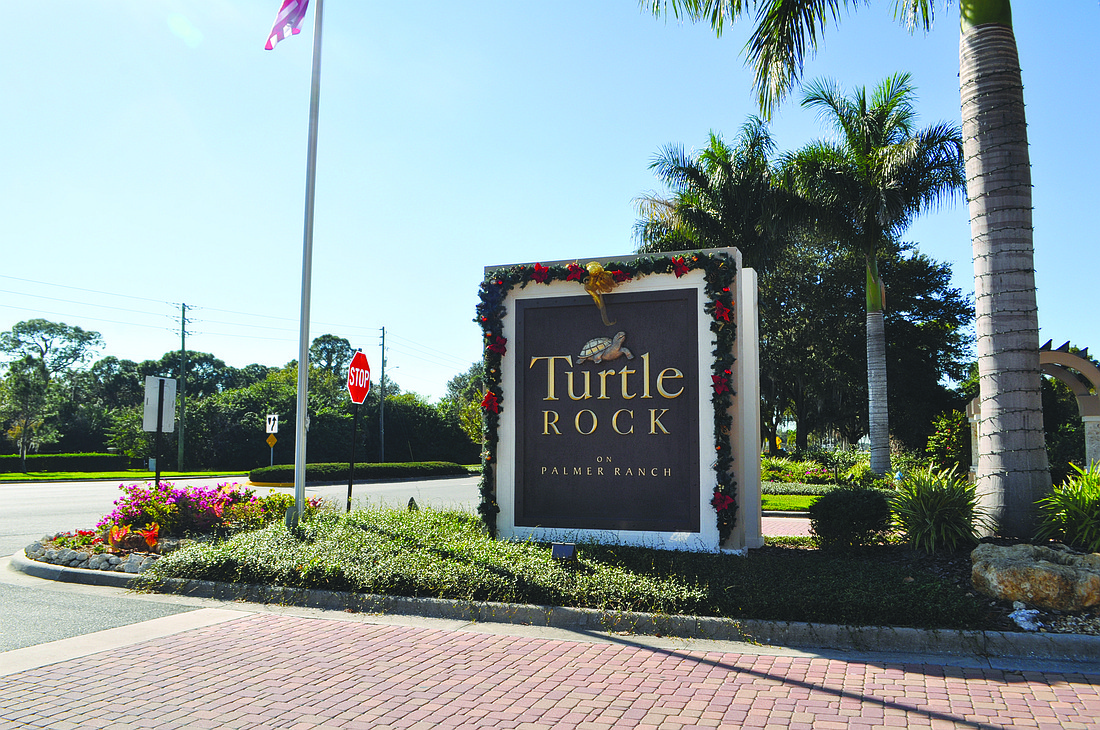 David Conway. A plan to place speed tables in Turtle Rock has received resident opposition.