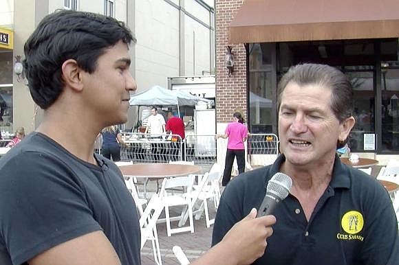 We asked Pedro Reis of Circus Sarasota what's next for Nik Wallenda.