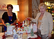 Marilyn Bradley and Carol Sawyer