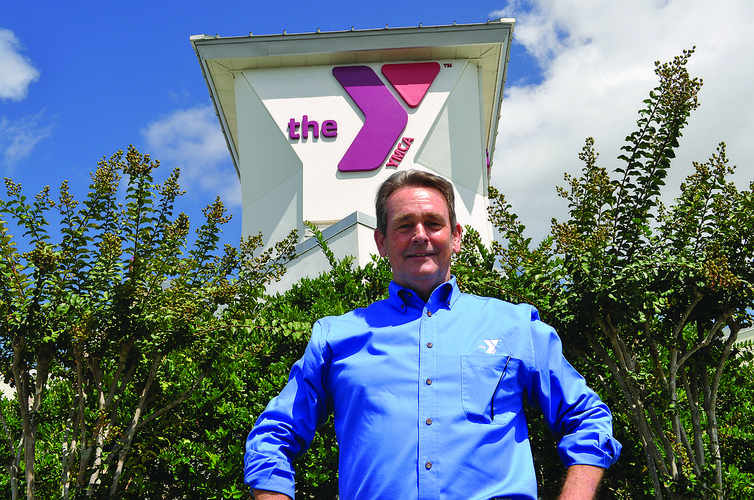 Jim Purdy has been the director of operations for Manatee County YMCA's four branches, including Lakewood Ranch, for only eight months, but you wouldnÃ¢â‚¬â„¢t know it by his lively interactions with customers.