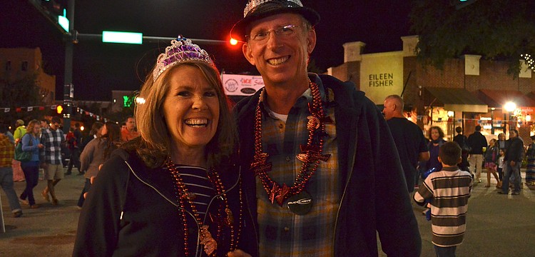 Deanna and Greg Hayes