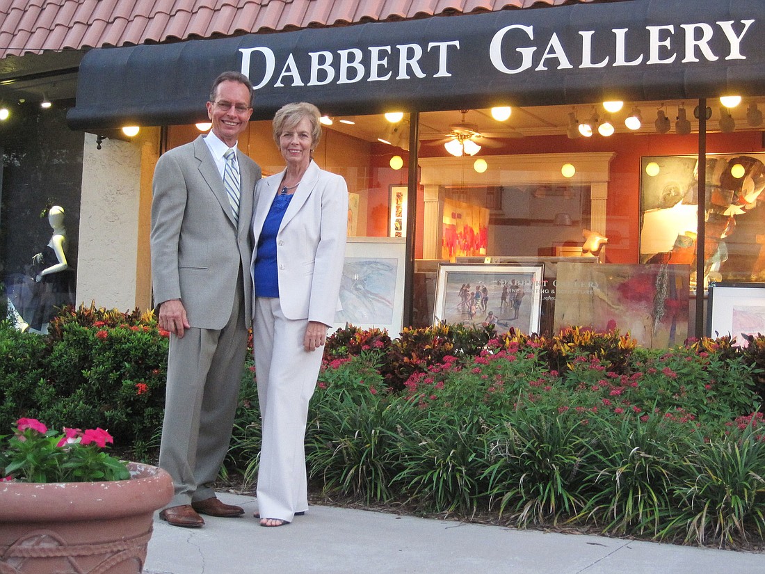 David and Patricia Dabbert (Courtesy Photo)