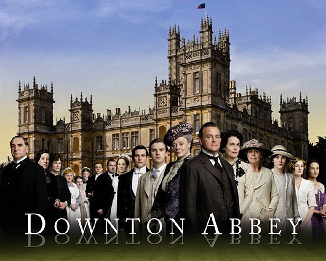 'Downton Abbey' comes to town