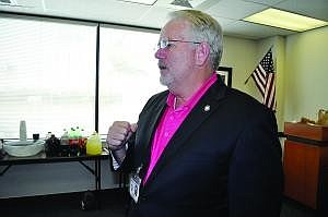 Lawmakers praised Superintendent Rick Mills for providing a thorough response to state audits and expressed confidence in his ability to move the district forward.
